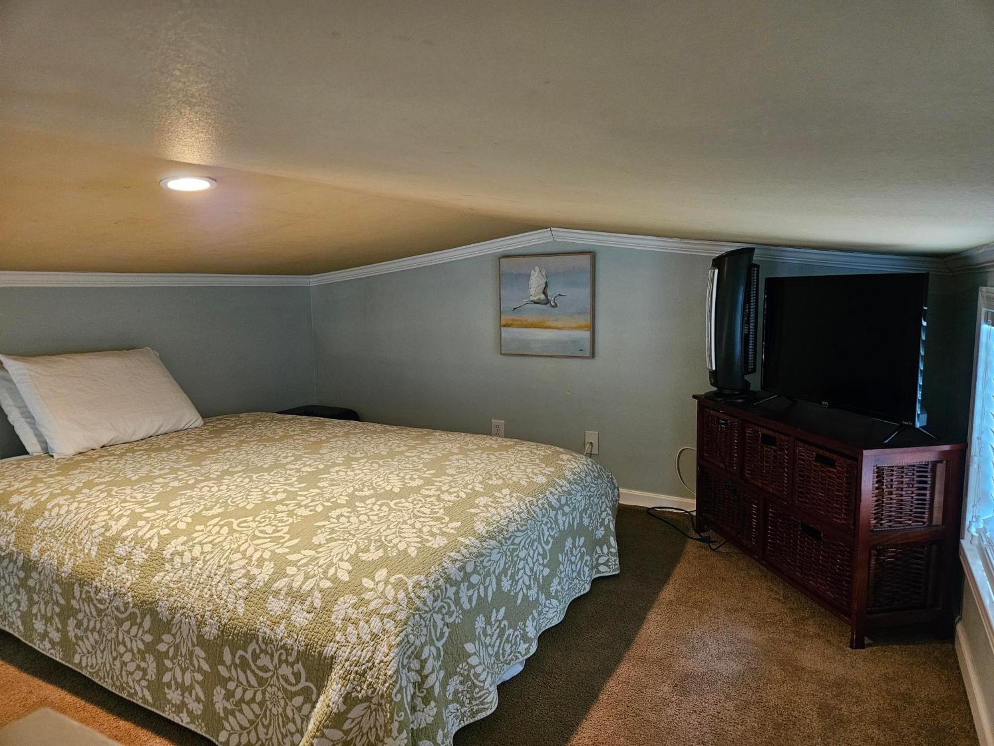 Live Oak Landing Hotell Freeport Exteriör bild