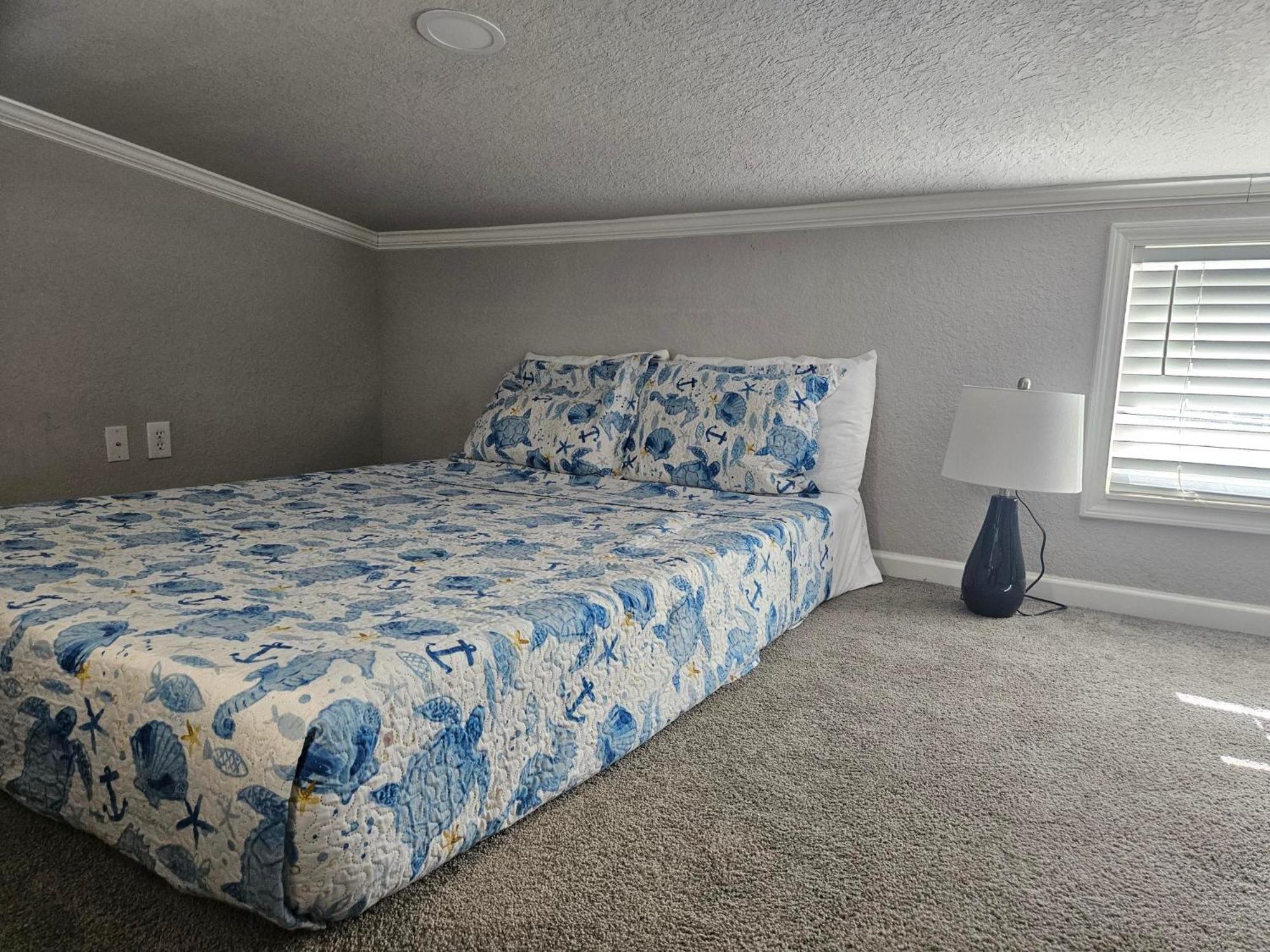 Live Oak Landing Hotell Freeport Exteriör bild