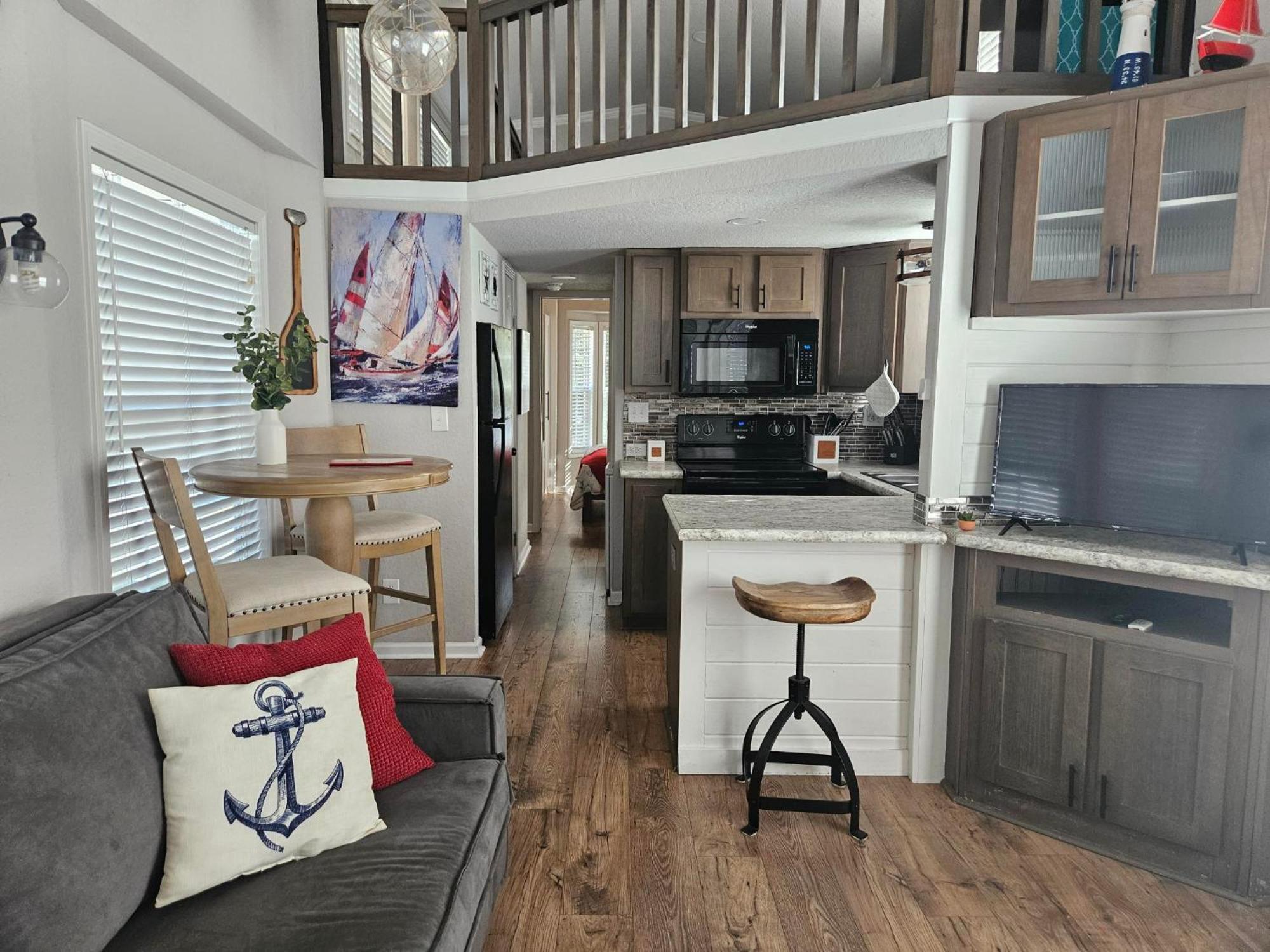 Live Oak Landing Hotell Freeport Exteriör bild