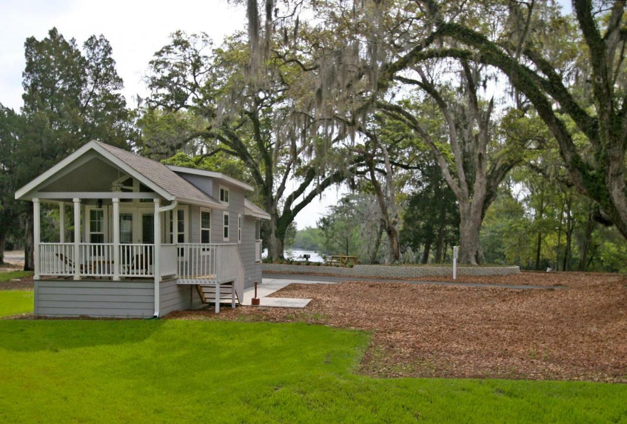 Live Oak Landing Hotell Freeport Exteriör bild